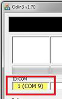 Updating the Galaxy Tab P1000 to Android 4 Updating the Galaxy Tab P1000 to Android 4