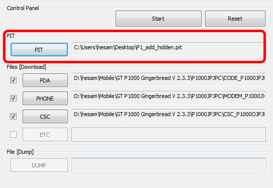 Updating the Galaxy Tab P1000 to Android 4 Updating the Galaxy Tab P1000 to Android 4
